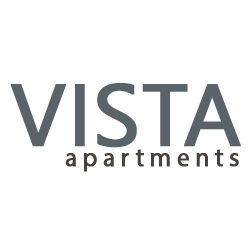 Vista Apartments logo